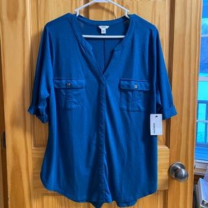 Sonoma Women’s Short Sleeve Top